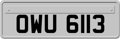 OWU6113