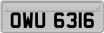 OWU6316
