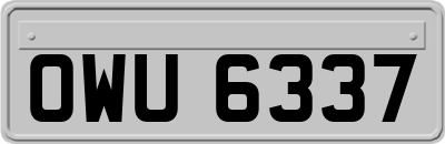 OWU6337