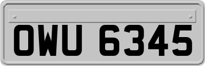 OWU6345