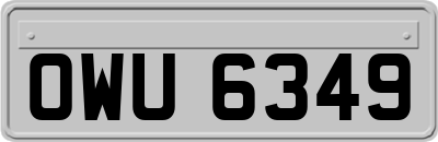 OWU6349