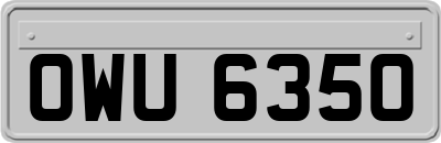 OWU6350