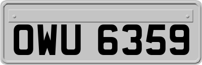 OWU6359