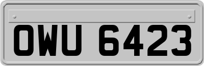 OWU6423
