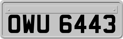 OWU6443