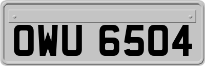 OWU6504