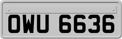 OWU6636