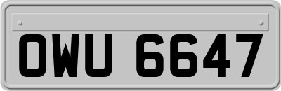 OWU6647