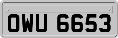 OWU6653