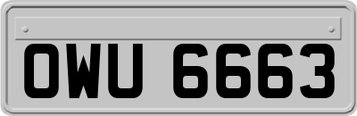 OWU6663