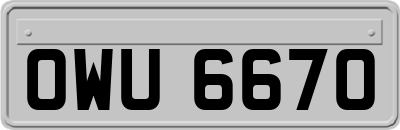OWU6670