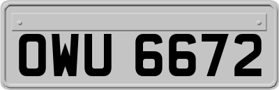 OWU6672