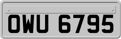 OWU6795