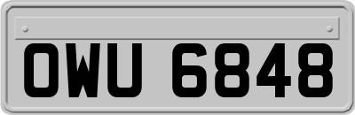 OWU6848