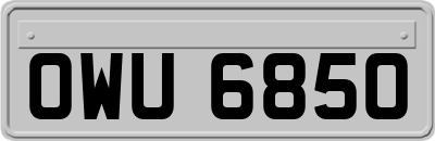 OWU6850