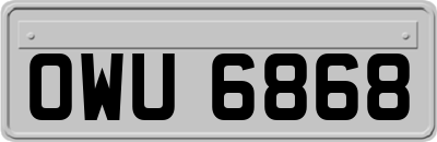 OWU6868