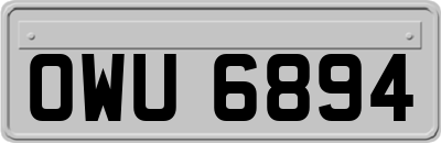 OWU6894