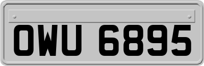 OWU6895