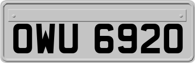 OWU6920