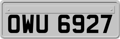 OWU6927