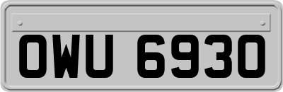 OWU6930