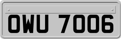 OWU7006