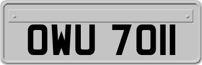 OWU7011