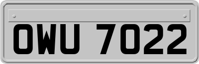 OWU7022