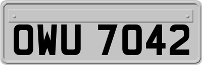 OWU7042