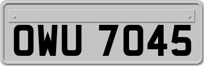 OWU7045
