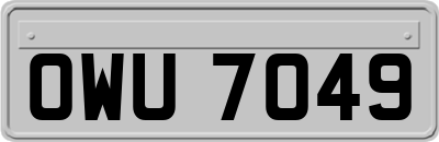 OWU7049