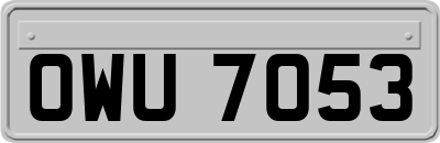 OWU7053