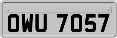 OWU7057