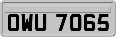 OWU7065