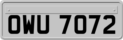 OWU7072