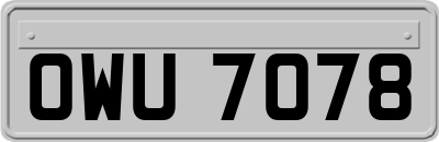 OWU7078