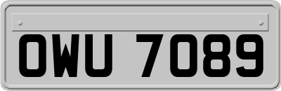 OWU7089