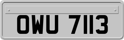 OWU7113