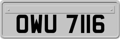 OWU7116