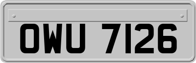 OWU7126
