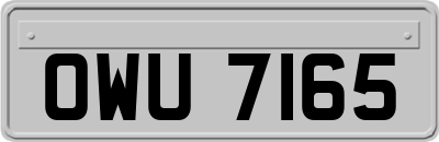 OWU7165