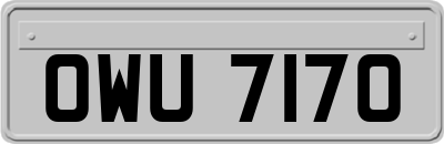 OWU7170