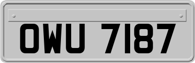 OWU7187