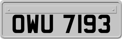 OWU7193