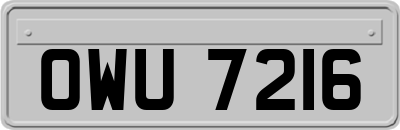 OWU7216