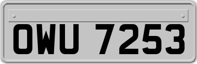OWU7253