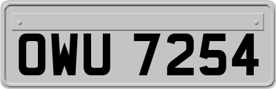 OWU7254