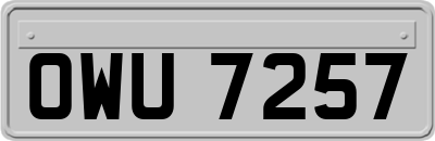 OWU7257