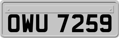 OWU7259