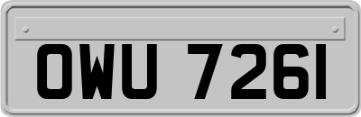 OWU7261